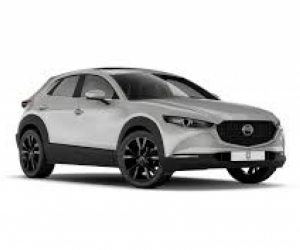 MAZDA CX-30 - 租车 - 吉普 - 接机
